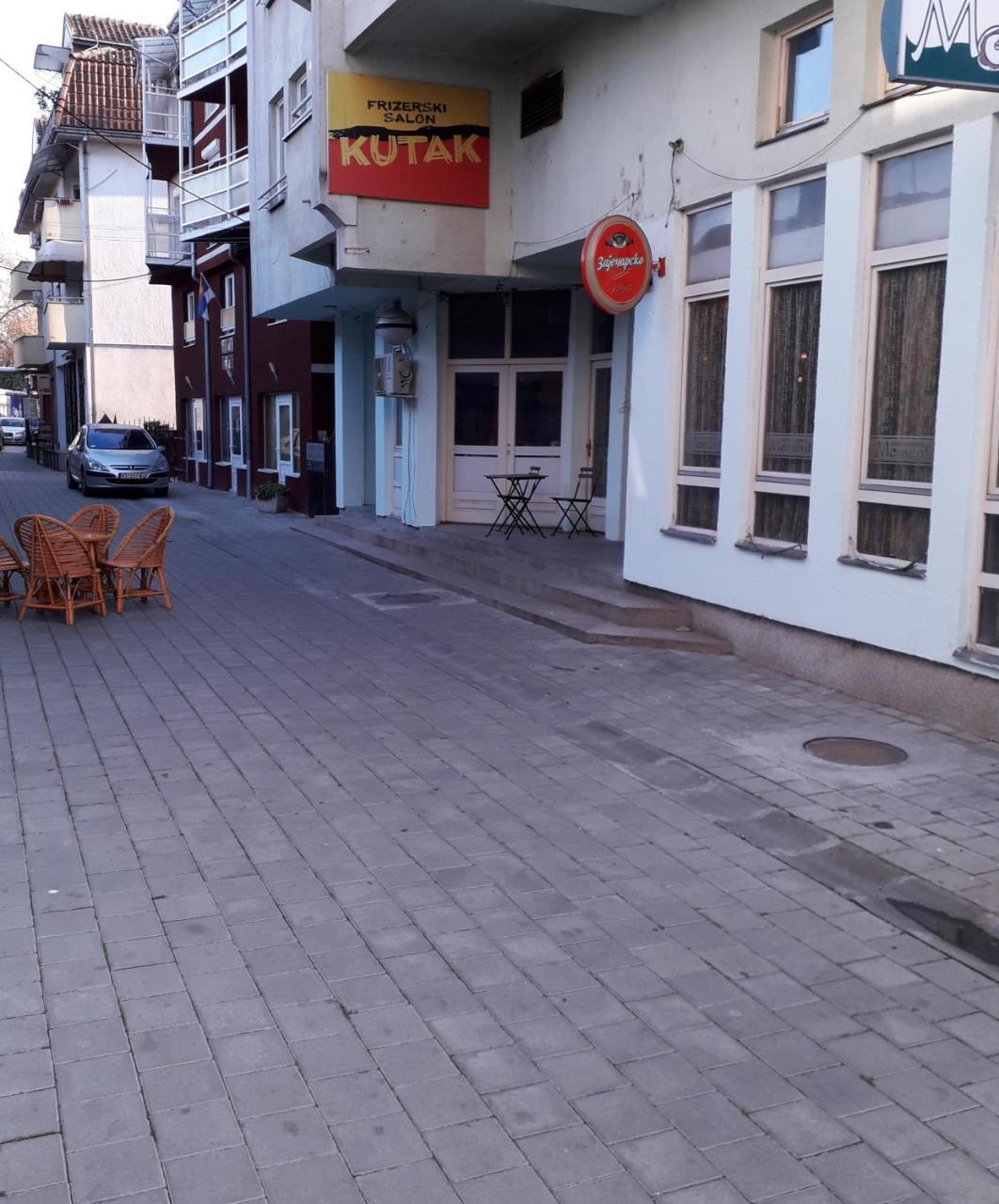 Promenada Apartmani Krusevac Luaran gambar