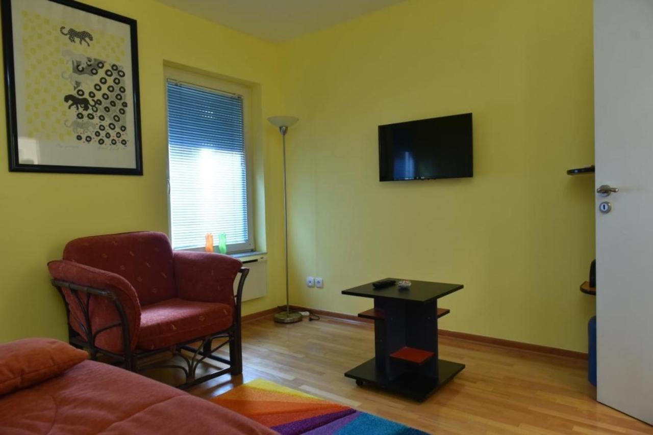 Promenada Apartmani Krusevac Luaran gambar
