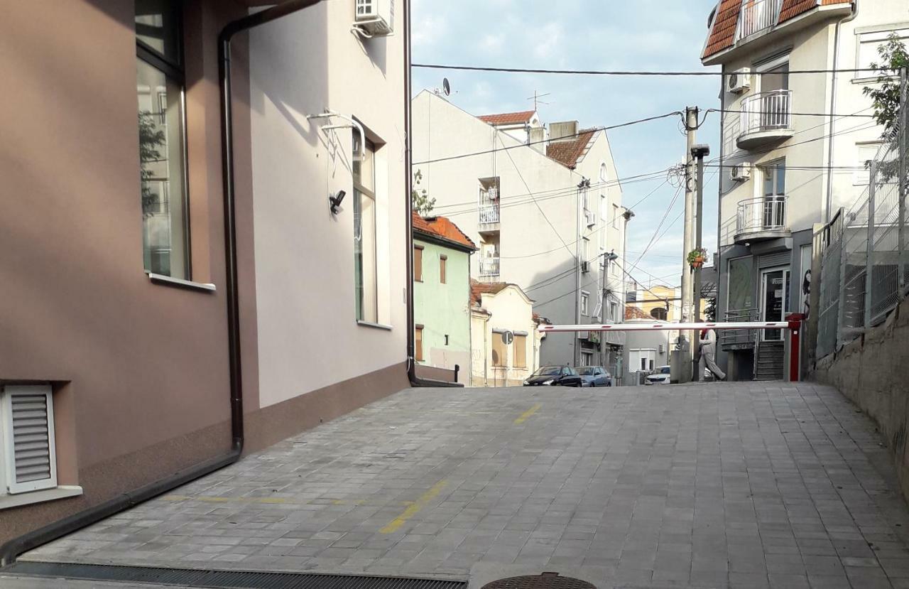 Promenada Apartmani Krusevac Luaran gambar
